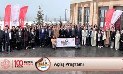 AHLAT'DA EREĞLİ'Yİ TEMSİL ETTİ