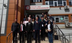 EREĞLİ'DE ULUSLARARASI PROJE BAŞLADI