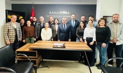 "BİZLER İÇİN YOL GÖSTERİCİ"