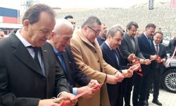 NOVON ÜRETİM TESİSİ AÇILDI