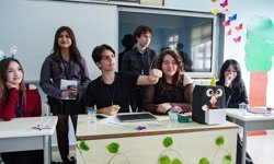 EREĞLİ'DE ERFEN FEN ÇALIŞTAYI