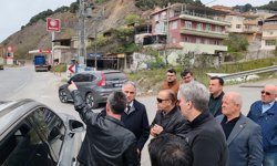 GÖKTEPE KAVŞAĞINDA DÜZENLEME HAZIRLIĞI