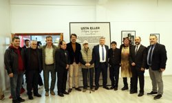 '7'DEN 70'E RESİM SERGİSİ'