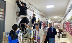 KANDİLLİ’DE ORGANİZE GÜZELLİK