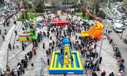 EREĞLİ’DE 23 NİSAN COŞKUSU