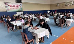 AKIL VE ZEKA OYUNLARI BAŞLADI