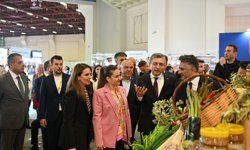 EREĞLİ ÜRÜNLERİ ANTALYA'DA SERGİLENDİ