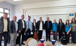 ORMANLILARDAN EĞİTİME DESTEK