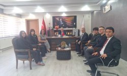 FEN LİSESİ’NDE ULUSLARARASI HAREKETLİLİK