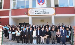 GENÇ YAZAR ADAYLARI BULUŞTU