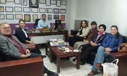 "HALKIMIZIN AYAĞINA GİDECEĞİZ"