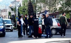 İSTANBUL YOL AYRIMINDA YAŞANDI