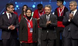 EREĞLİ’DEN TÜBİTAK FİNALLERİNDE GURURLANDIRAN BAŞARI