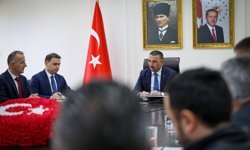 ORMANLARDA SIKI TAKİP