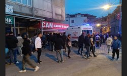 ORMANLI'DA YANGIN...