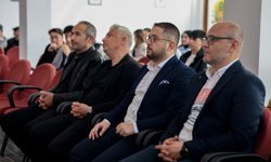 Yapay zeka ile hazırlanan '7 Kemerli Bir Zaman Geçidi' filmi üniversite öğrencileriyle buluştu