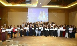 Yapı Kredi, 'Teknolojide Fırsat Eşitliği' programını Azerbaycan'a taşıdı