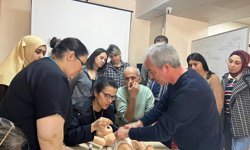 TEORİK VE PRATİK BİLGİLER AKTARILDI