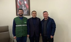 Yeşilay Asarcık'ta bağımlılıkla mücadele projesini uygulayacak