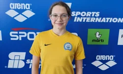 Yıldırımlı yüzücülere milli gurur