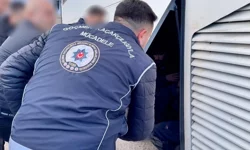 Yozgat'ta göçmen kaçakçılığı operasyonu