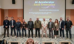 YTU Startup House ve Microsoft işbirliğiyle 21 girişimci kurumsal partnerlerle proje geliştirdi