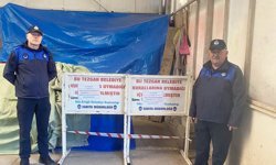 MÜŞTERİYE KABA DAVRANDI TEZGAHI 7 GÜN KAPANDI