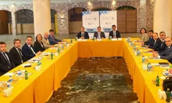 Zafer Kalkınma Ajansı Uşak'ta toplandı