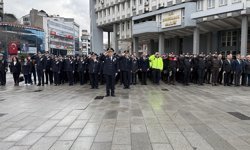 Zonguldak, Kocaeli, Karabük ve Düzce'de Türk Polis Teşkilatının 181. yılı kutlandı