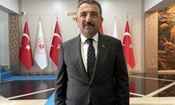 Zonguldak Valisi Hacıbektaşoğlu'ndan arbede çıkan meclisi seçimlerine ilişkin açıklama