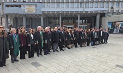 Zonguldak'ta Avukatlar Günü dolayısıyla tören düzenlendi