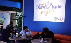 GENÇLERE ÖZEL 1923 DERS KAFE AÇILDI