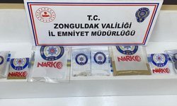 Zonguldak'ta uyuşturucu operasyonlarında 8 şüpheli tutuklandı