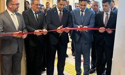 Zonguldak'ta yükümlüler sergi açtı, müzik dinletisi sundu