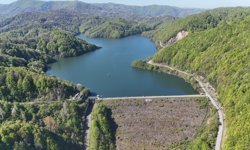 BARAJIN DOLULUK ORANI YÜZDE 90'A ULAŞTI!