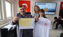 "EBRU İLE RUHUNU ÖZGÜRLEŞTİR"
