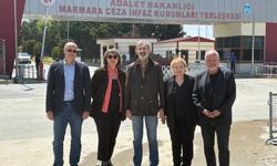 GAZETECİ ALİCAN ULUDAĞ'A ZİYARET