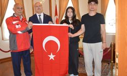 16'ıncı Ulusal Kurtuluş Mücadelesi Anma Yürüyüşü Havza'da sona erdi