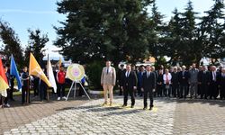 19 Mayıs Atatürk'ü Anma, Gençlik ve Spor Bayramı kutlanıyor