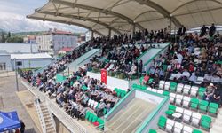 19 Mayıs Gençlik ve Spor Bayramı Alaçam ilçesinde kutlandı