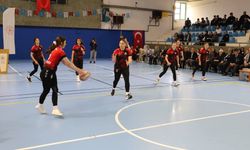 19 Mayıs ilçesinde 19 Mayıs Atatürk'ü Anma, Gençlik ve Spor Bayramı kutlandı