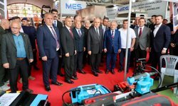 2. Karadeniz Ordu Tarım, Hayvancılık ve Fındık Fuarı açıldı