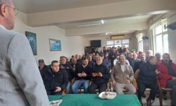 BOZHANE'DEN KAFES BALIKÇILIĞINA HAYIR