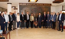 'MADENCİLERİN MÜCADELESİNİ ÖNEMSİYORUZ'
