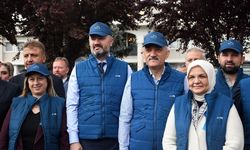 '54. Postacı Yürüyüş Yarışması Türkiye Finali' Düzce'de yapıldı