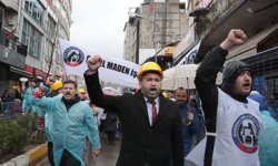 EMEĞİN BAŞKENTİ’NDE 1 MAYIS