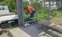 ÇÖP ATANA CEZA KESİLECEK