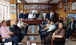 MTA İŞÇİLERİNDEN BERABERLİK MESAJI