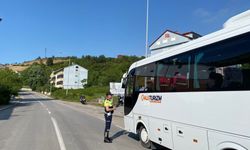 ZONGULDAK'TA 1627 PERSONEL SAHADA
