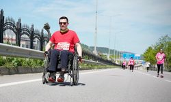 9. Giresun Yarı Maratonu gerçekleştirildi